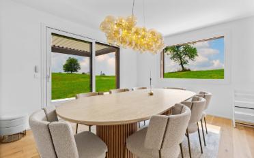 Doppeleinfamilienhaus 5.5 Zimmer - image - 1