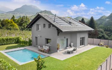 Single house 5.5 rooms - image - 1