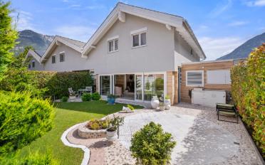 Maison contiguë 5.5 pièces - image - 1