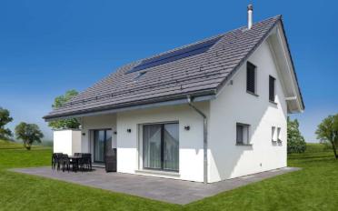 Einfamilienhaus 5.5 Zimmer - image - 2