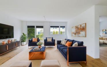 Wohnung 3.5 Zimmer - image - 1