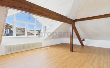 Roof flat 3.5 rooms - image - 1