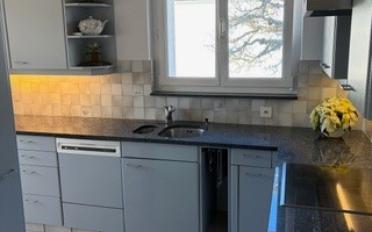 Furnished flat 5.5 rooms - image - 10