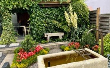 Furnished flat 2.5 rooms - image - 10