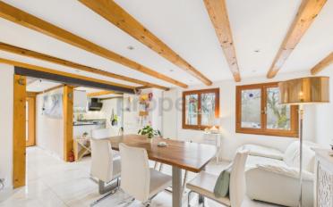 Row house 5 rooms - image - 2