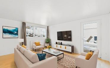 Wohnung 2 Zimmer - image - 1