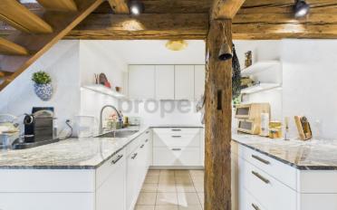Dachwohnung 5.5 Zimmer - image - 5