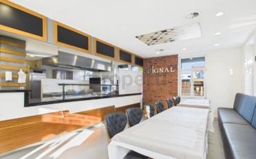 Restaurant ein Zimmer - image - 2