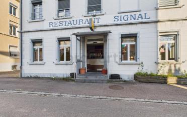 Restaurant ein Zimmer - image - 1