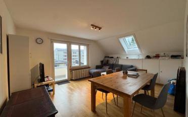 Attikawohnung 3 Zimmer - image - 1