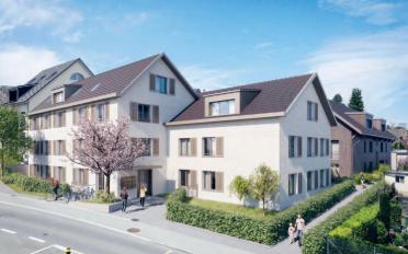 Apartment 3.5 rooms - image - 1