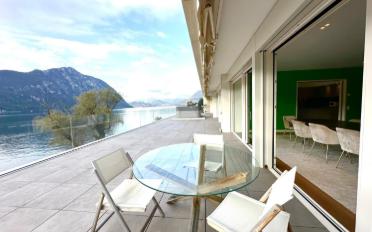 Attic flat 5.5 rooms - image - 9