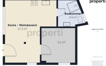 Apartment 2 rooms - image - 7