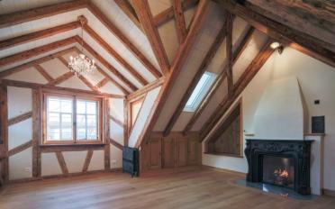 Dernier étage 3 pièces - image - 1