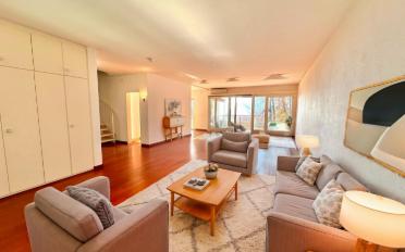 Attic flat 6 rooms - image - 2