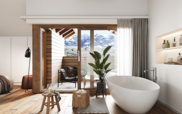 Maison jumelée 5.5 pièces - image - 1