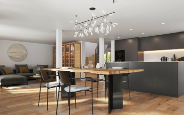 Maison jumelée 5.5 pièces - image - 5