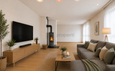 Apartment 5.5 rooms - image - 2