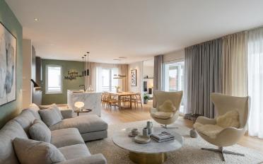 Wohnung 5.5 Zimmer - image - 4