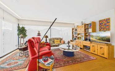 Attic flat 3.5 rooms - image - 2