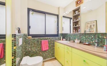 Attic flat 3.5 rooms - image - 9