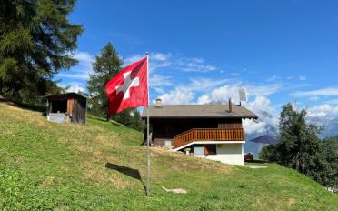 Chalet 3 pièces - image - 1