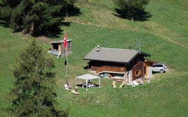 Chalet 3 pièces - image - 6