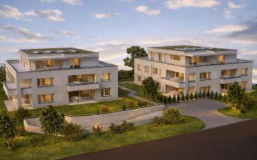 Attic flat 5.5 rooms - image - 2