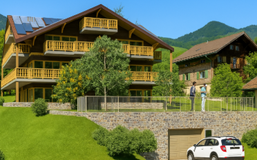 Appartement 4.5 pièces - image - 3