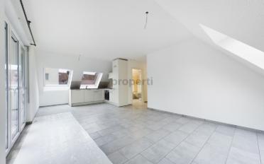 Dachwohnung 3.5 Zimmer - image - 1