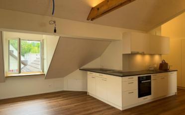 Roof flat 2.5 rooms - image - 1