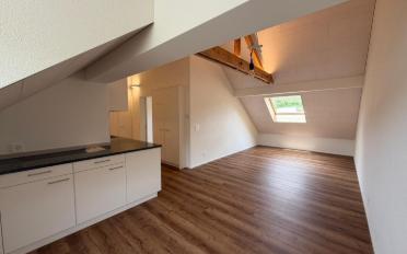 Roof flat 2.5 rooms - image - 2