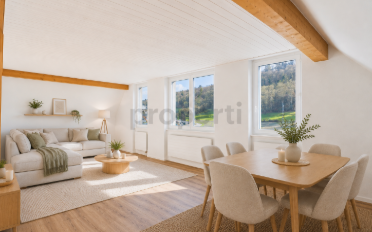 Duplex 4 pièces - image - 1