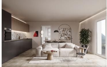 Apartment 3.5 rooms - image - 2