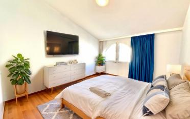 Attic flat 6 rooms - image - 5