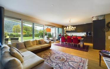Möbl. Wohnobj. 4.5 Zimmer - image - 4