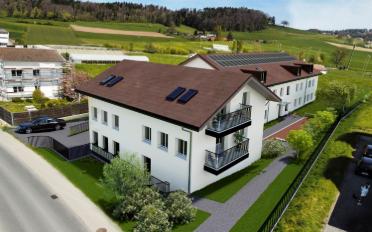 Wohnung 5.5 Zimmer - image - 2