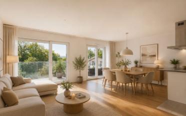 Wohnung 4.5 Zimmer - image - 1