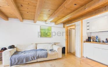 Furnished flat 1 room - image - 2