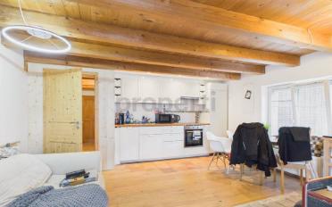 Furnished flat 1 room - image - 1