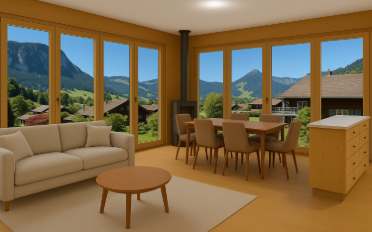 Apartment 2.5 rooms - image - 5
