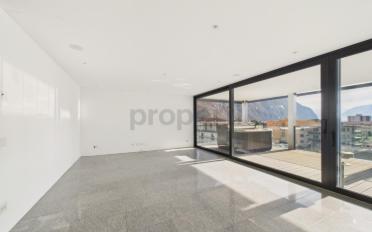 Attic flat 4.5 rooms - image - 2