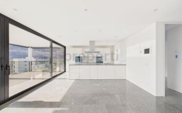 Attic flat 4.5 rooms - image - 1