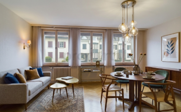 Row house 5.5 rooms - image - 1