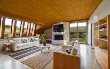 Roof flat 4.5 rooms - image - 2