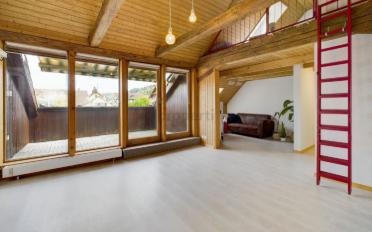Attic flat 4.5 rooms - image - 4