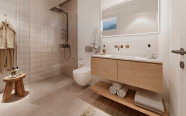Dachwohnung 3.5 Zimmer - image - 4
