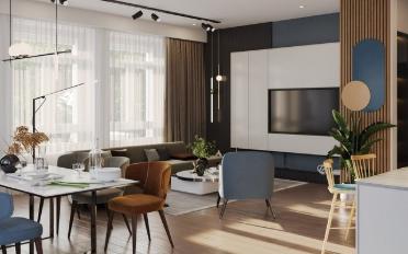 Attikawohnung 4.5 Zimmer - image - 2