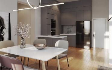 Wohnung 5.5 Zimmer - image - 1
