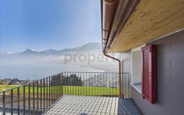 Duplex 7 pièces - image - 2